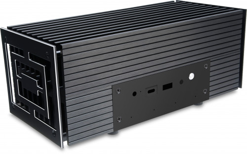 Akasa’s Turing FX Fanless Chassis for 10th gen NUC