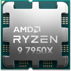 Ryzen 9 7950X 4.5GHz 16C/32T 170W 64MB Cache AM5 CPU