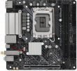 ASRock B760M ITX D4 Wi-Fi LGA1700 Mini ITX Motherboard (DDR4)