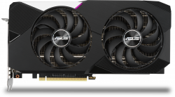 GeForce RTX 3070 DUAL OC V2 8GB Semi-Fanless Graphics Card -LHR