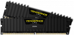 Vengeance LPX 64GB (2x32GB) DDR4 2666MHz Memory