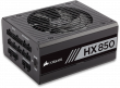HX-850 850W Full Modular, Semi-Fanless, 80PLUS Platinum ATX PSU