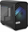 Fractal Design Torrent Nano ITX Case, Black