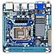 Gigabyte GA-H67N-USB3-B3 LGA1155 Mini ITX Motherboard