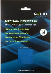 GP Ultimate 1pcs 1.5mm 120x120 Thermal Pad