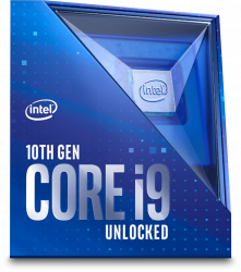 10th Gen Core i9 10900K 3.7GHz 10C/20T 125W 20MB Comet Lake CPU