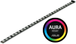Nanoxia Rigid RGB LED, 30cm, ASUS AURA