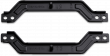 Noctua NM-AMB15 chromax.black  Offset AMD AM5 Mounting Bars, 78mm Pitch