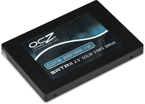 OCZ Core V2 SATA II 2.5 Solid State Drive