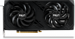 Palit GeForce RTX 4070 DUAL 12GB GDDR6X Semi-Fanless Graphics Card