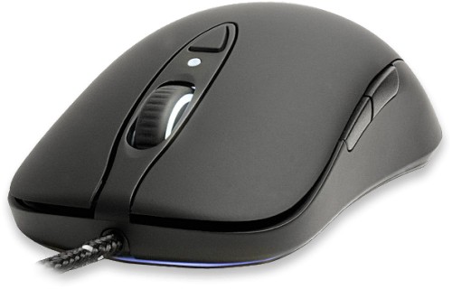 Sensei Raw Gaming Mouse Rubber Surface