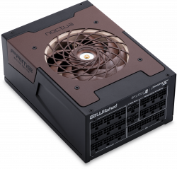 PRIME TX-1600 Noctua Edition 1600W 80Plus Titanium Semi-Fanless PSU