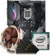 Quiet PC Intel CPU and ATX Motherboard Bundle