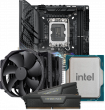 Quiet PC Intel CPU and DDR5 ITX Motherboard Bundle